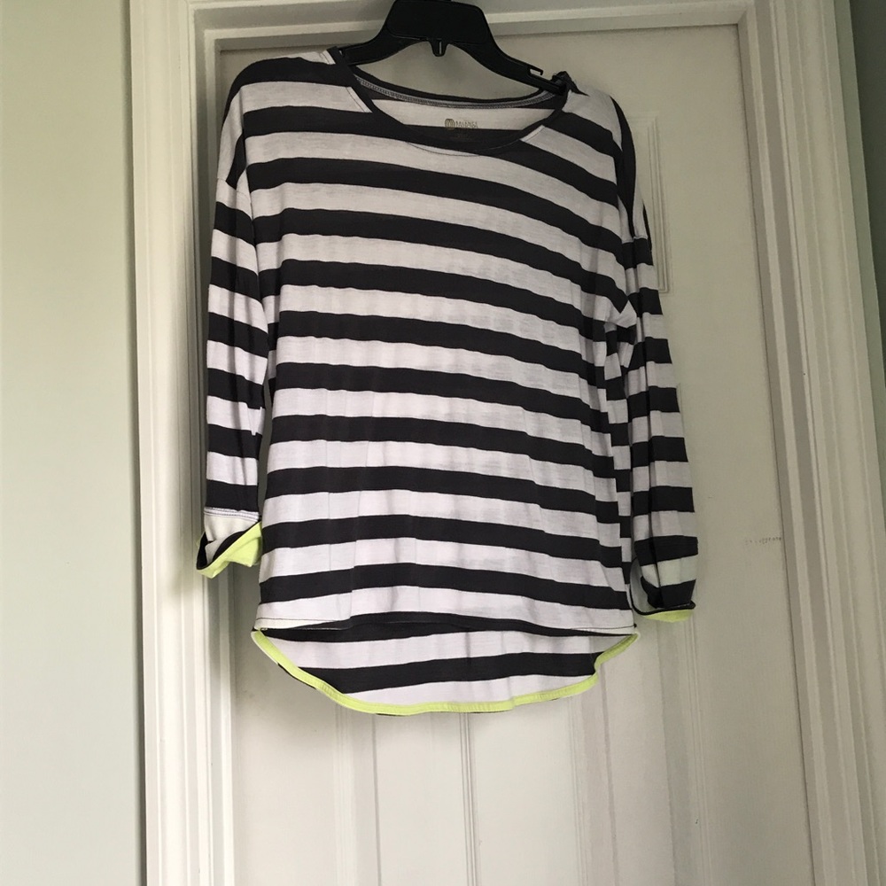 Balance Collection Shirt with Rolled Sleeves